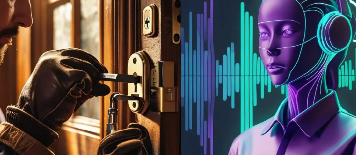 AI Voice Agent for Locksmiths