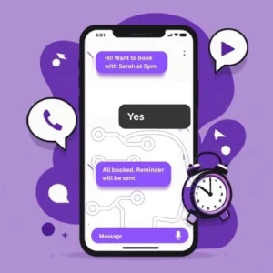 Enter AI: Your 24x7 Virtual Receptionist