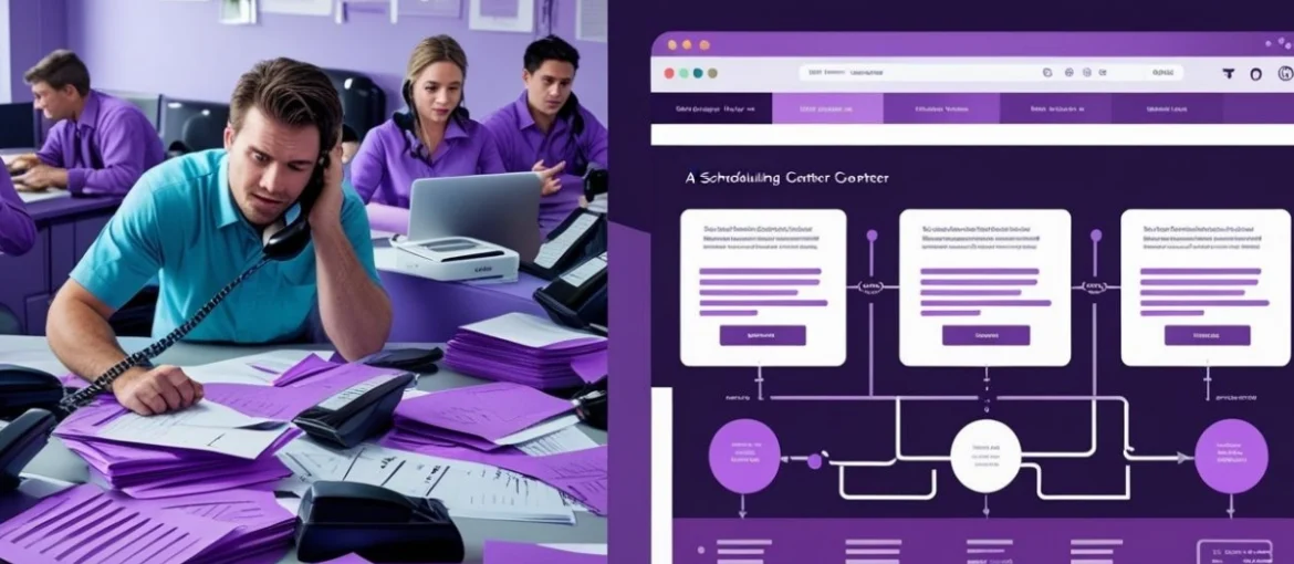 How AI Helps Plumbers Manage Appointments During Peak Hours