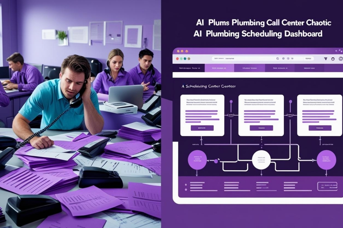 How AI Helps Plumbers