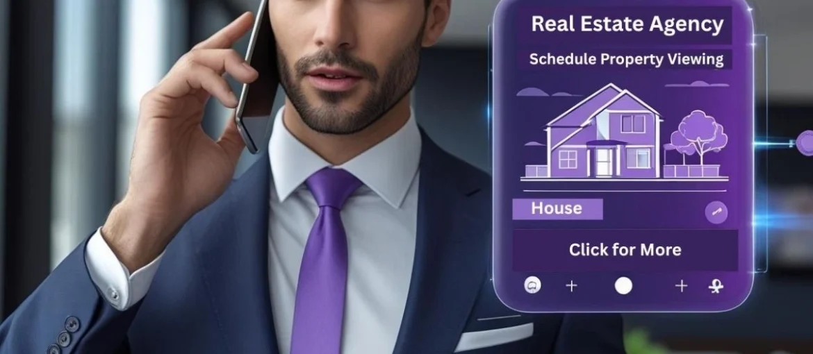 AI for Real Estate: Booking, Screening, and Following Up Automatically