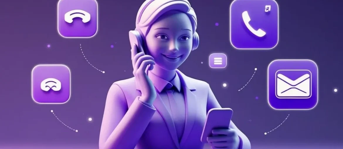 Never Miss Another Call. Let AI Handle It—Try First 25 Minutes Free