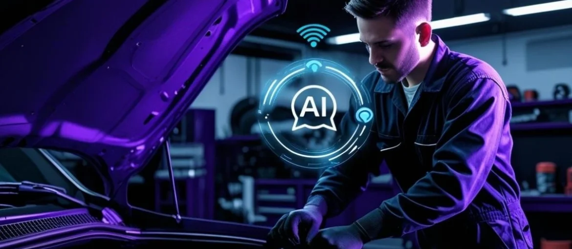 AI for Vehicle Repair Shops: Turning Calls into Confirmed Jobs