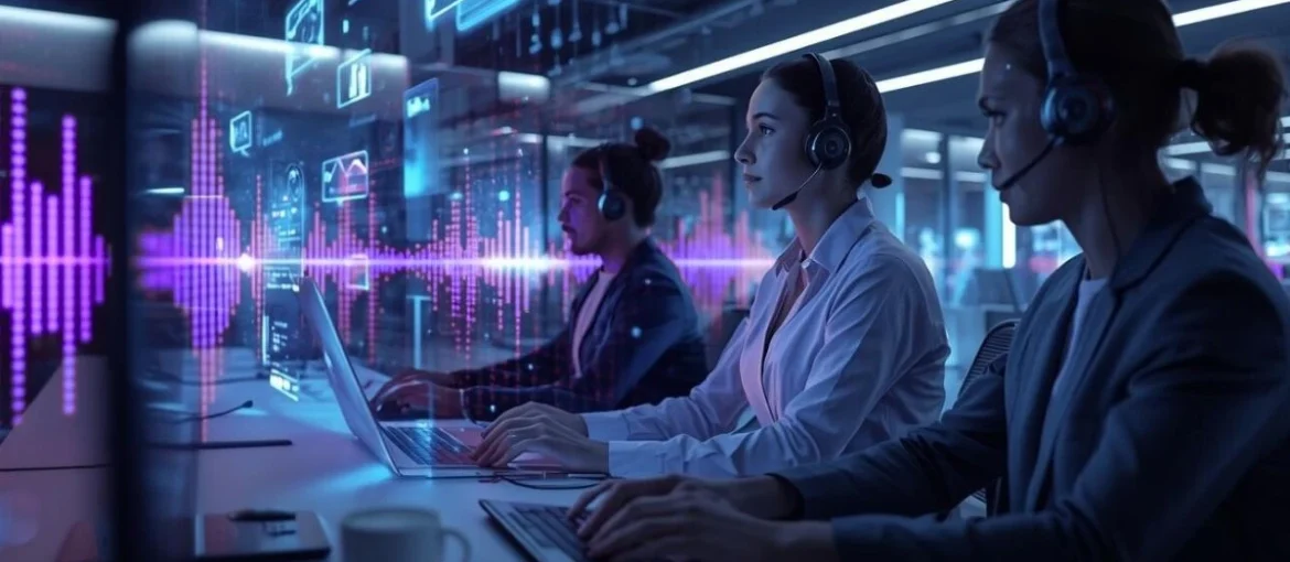 How Voice AI is Transforming UK Contact Centres in 2025