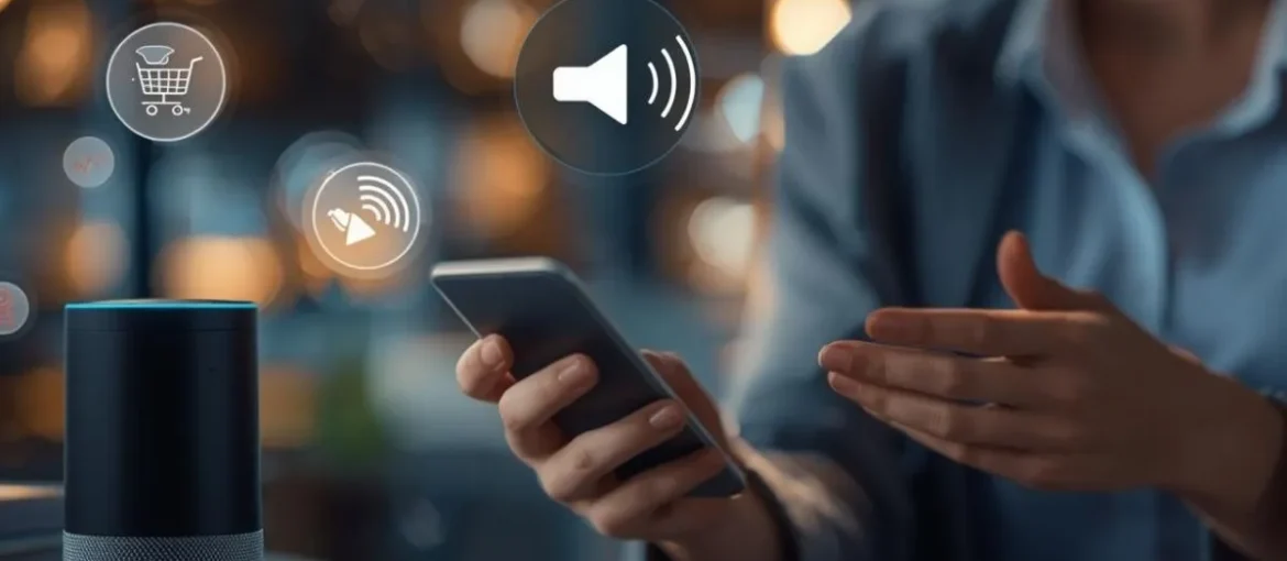 Voice Commerce: How Voice Agents are Enabling Transactions & Purchases by Voice in the UK