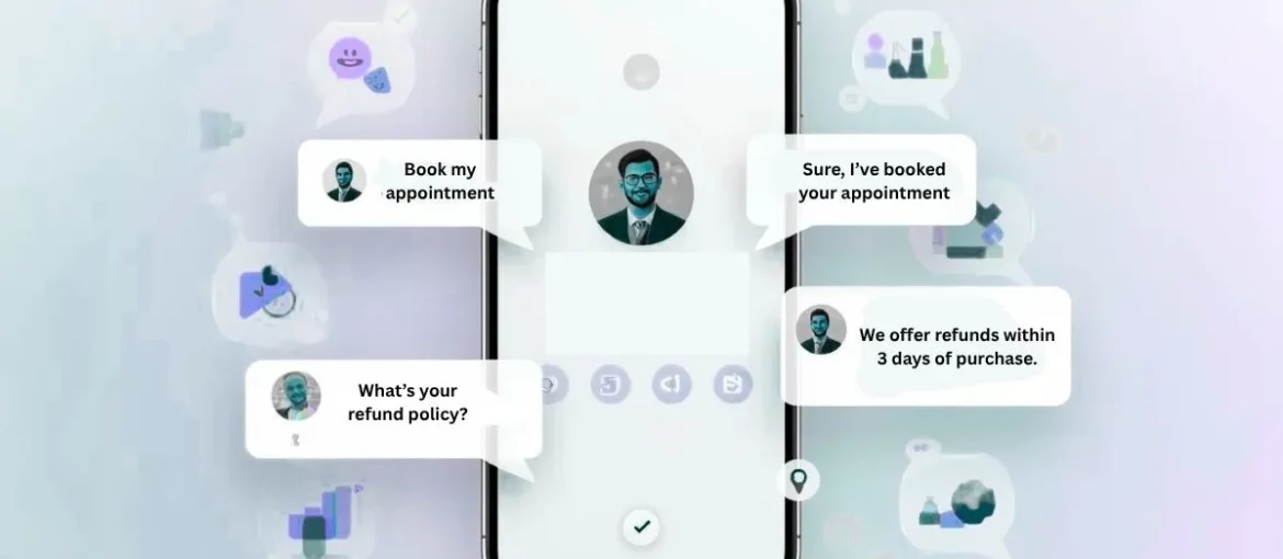 Self-Service via Voice: The Rise of Voice Bots for FAQs, Scheduling & Appointments